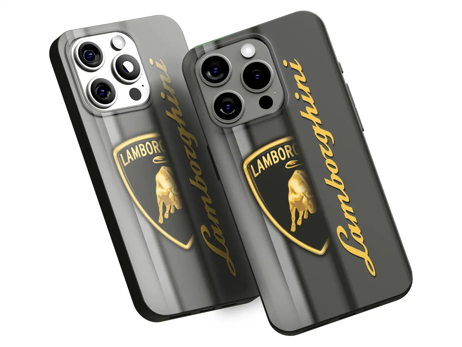 Lamborghini Handyhüllen Robuster Moderner Stil